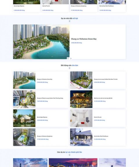 muatheme.com - Theme wordpress bất động sản 2